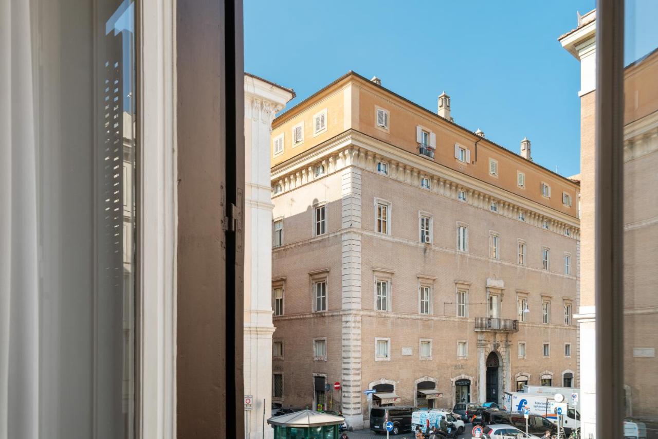 Pantheon Escape Leilighet Roma Eksteriør bilde