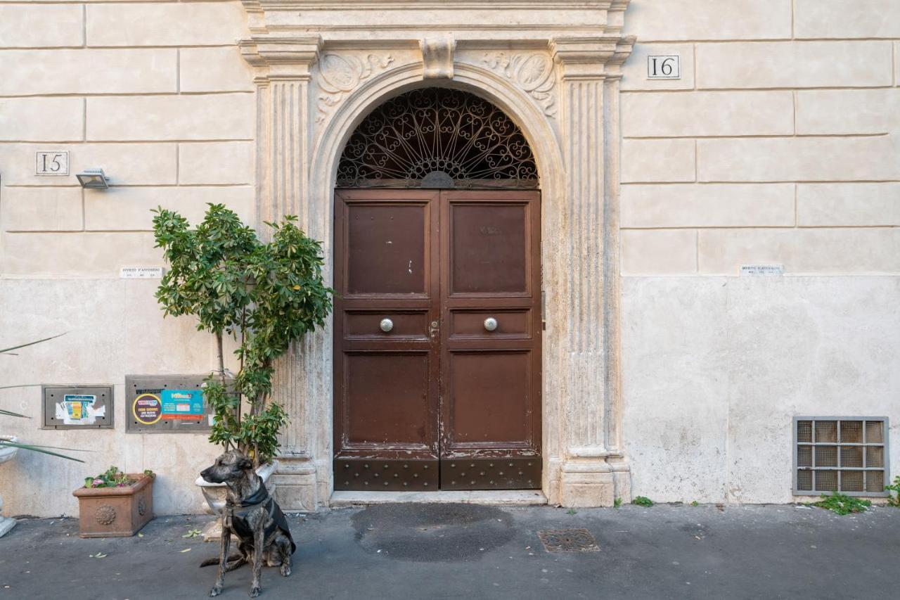 Pantheon Escape Leilighet Roma Eksteriør bilde